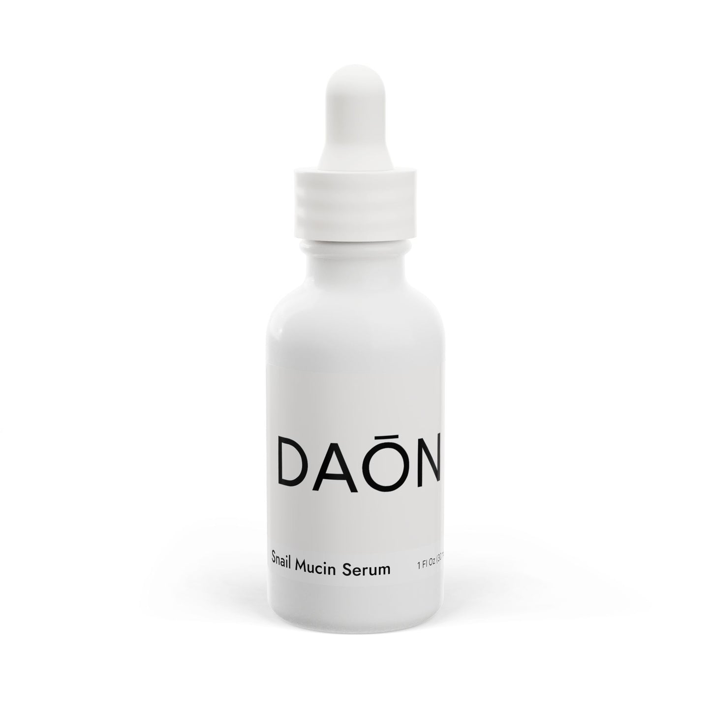 Snail Mucin Facial Serum, 1oz