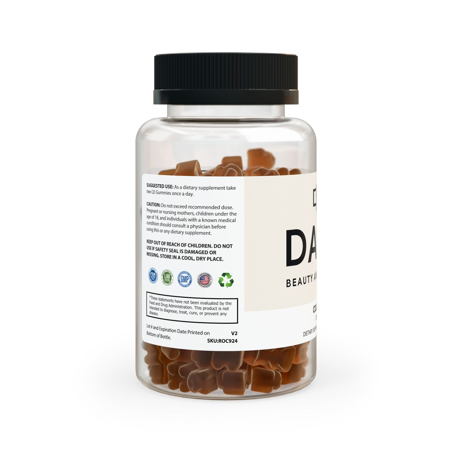 Collagen Gummies (60 Gummies)